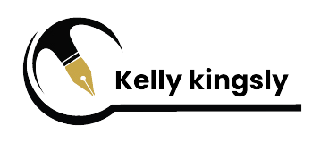 Kelly kingsly website logo